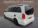 Mercedes-Benz Marco polo Marco Polo LEDER AIRCO SUPERCOMPLEE, Caravans en Kamperen, Campers, Automaat, Airconditioning, Mercedes-Benz