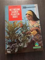 Het Nieuwe Kamerplanten Boek - G. Kromdijk, Boeken, Wonen en Tuinieren, Ophalen of Verzenden, Gelezen, Kamerplanten