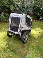 Hondenfietskar, Ophalen, Opvouwbaar, 20 tot 40 kg, Zo goed als nieuw