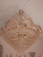 2 gave vintage hollywood regency palwa swarovski kristallen, Ophalen of Verzenden, Zo goed als nieuw