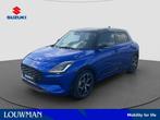 Suzuki Swift 1.2 Style Smart Hybrid *DEMO* | Black Rhino Pac, Auto's, Voorwielaandrijving, Stof, Origineel Nederlands, Bedrijf