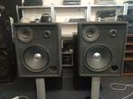 Hughes & Kettner Speakers 15/3 200Watt 8 Ohm, Ophalen of Verzenden, Gebruikt, Front, Rear of Stereo speakers, Overige merken