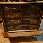 4x qsc Rmx2450, Ophalen, Zo goed als nieuw, 1000 watt of meer