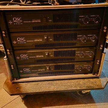 4x qsc Rmx2450  beschikbaar voor biedingen