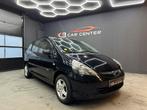 Honda Jazz 1.2 I S 2005 Zwart word geleverd met nieuwe apk, Auto's, Honda, Voorwielaandrijving, 450 kg, 4 cilinders, Zwart