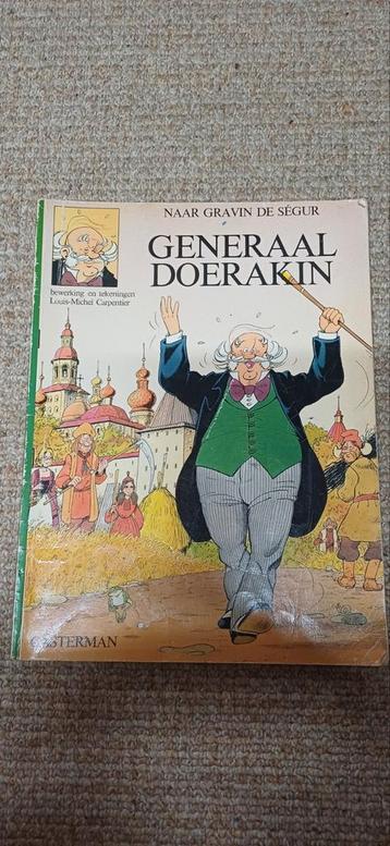 Generaal Doerakin - Louis-Michel Carpentier beschikbaar voor biedingen