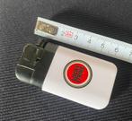 Mini aansteker van Lucky Strike. Afm. 6,2x3,3x1 cm., Ophalen of Verzenden, Zo goed als nieuw, Aansteker