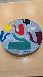 Zeldzaam Klaas Gubbels Wandbord - Bravilor Bonamat Editie, Antiek en Kunst, Ophalen of Verzenden