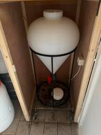 Complete bierbrouwerset voor 50 liter, Hobby en Vrije tijd, Overige Hobby en Vrije tijd, Ophalen, Gebruikt