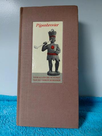 Pijpenbrevier 1973 naslagwerk . Bieden beschikbaar voor biedingen