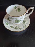 Ivy Dutchess porselein, Verzamelen, Porselein, Kristal en Bestek, Ophalen of Verzenden, Zo goed als nieuw, Porselein, Kop en/of schotel