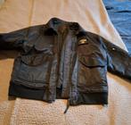 BOMBERJACK XL VINTAGE.., Ophalen of Verzenden, Zo goed als nieuw, Maat 56/58 (XL), Zwart