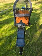 Elektrische bakfiets Bakfietsnl, Ophalen of Verzenden, Zo goed als nieuw, 4 kinderen of meer, Overige merken