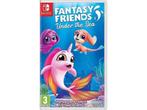 Fantasy Friends Under the Sea (Download Code) Nieuw, 1 speler, Racen en Vliegen, Ophalen of Verzenden, Zo goed als nieuw