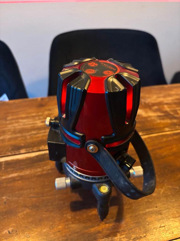 Kruislijnlaser, Doe-het-zelf en Verbouw, Meetapparatuur, Gebruikt, Overige meters, Ophalen