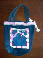 Handtasje voor kinderen (Denim), Ophalen of Verzenden, Nieuw, Blauw