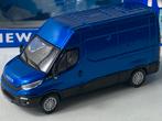 1:76 iveco new daily in OVP-ELIGOR-ZIE FOTOS), Ophalen of Verzenden, Bus of Vrachtwagen, Overige merken