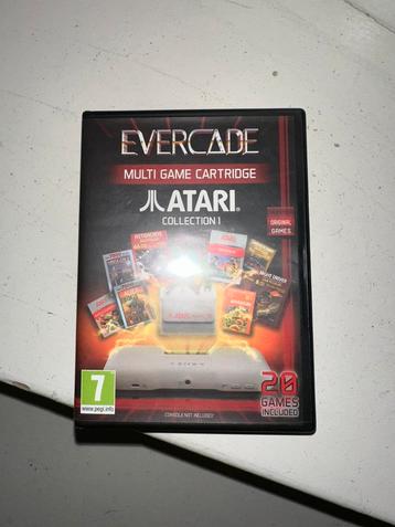 Evercade Atari Collection 1 Legacy beschikbaar voor biedingen