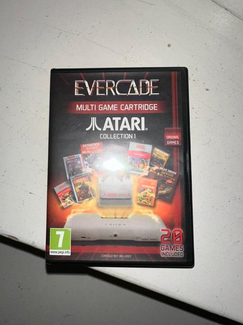Evercade Atari Collection 1 Legacy, Verzamelen, Retro, Overige typen, Ophalen of Verzenden
