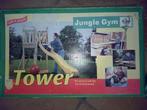 Jungle Gym set "Tower", Ophalen of Verzenden, Zo goed als nieuw