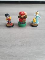 3x Amiibo, 1 speler, Ophalen of Verzenden, Zo goed als nieuw, Vanaf 3 jaar