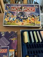 Monopoly Disney zgan, Ophalen of Verzenden, Zo goed als nieuw