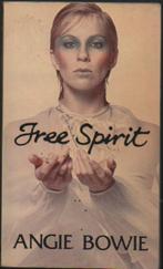 Angie Bowie / Free spirit  Wive of David Bowie  Publisher /, Boeken, Gelezen, Verzenden