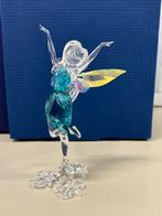 Swarovski disney elfje zilverdauw, Verzamelen, Ophalen of Verzenden, Zo goed als nieuw, Figuurtje