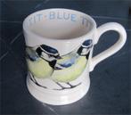 Emma Bridgewater - (nieuwe) half pt. mug Blue Tit, Overige typen, Nieuw, Ophalen of Verzenden, Overige stijlen