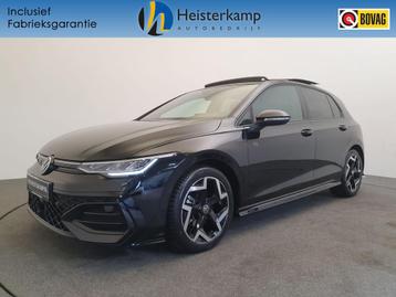 Volkswagen Golf 8.5 1.5 eTSI 150pk DSG/AUT R-Line Panoramada beschikbaar voor biedingen