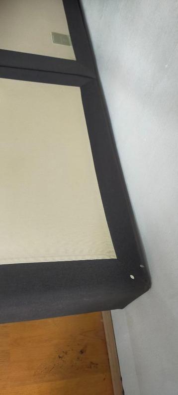 Boxspring GRATIS tweepersoons 160x200