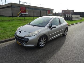 Peugeot 207 1.6 VTi XS beschikbaar voor biedingen