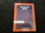 Leerboek HRM 3e druk, Gelezen, Frits kluijtmans, Beta, HBO