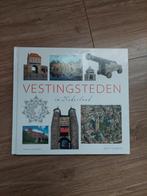 Vestingsteden in Nederland boek, Boeken, Gelezen, Ophalen of Verzenden