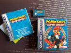 Mario Kart Gameboy Advance, Spelcomputers en Games, Games | Nintendo Game Boy, Gebruikt, Verzenden, 1 speler, Racen en Vliegen