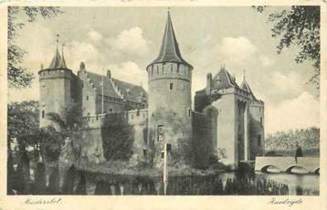 (301-067-005) Muiden Muiderslot beschikbaar voor biedingen