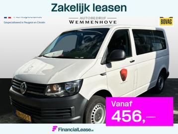 Volkswagen Transporter Kombi 9-Persoons 2.0 TDI L1H1 Trendli beschikbaar voor biedingen