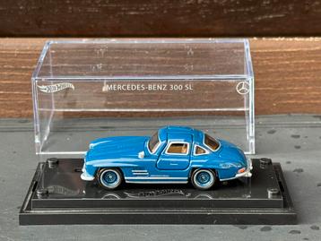 Hotwheels RLC Mercedes 300 SL beschikbaar voor biedingen