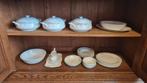 Royal Albert 'For All Seasons' Servies - Compleet!, Ophalen, Gebruikt, Overige stijlen, Porselein