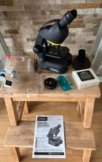 Bresser National geografic microscoop 6+, Audio, Tv en Foto, Optische apparatuur | Microscopen, Ophalen of Verzenden, Zo goed als nieuw