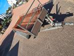 anssems as2000 bwj 2000. 3.00 x 1.30 mtr ladengewicht1580 kg, Ophalen, Gebruikt