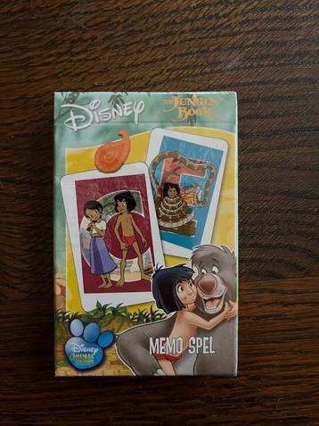 Memory Jungle Book Nieuw in doosje van C1000 beschikbaar voor biedingen