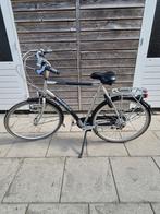Hele mooie herenfiets, Fietsen en Brommers, Fietsen | Heren | Herenfietsen, Ophalen, Versnellingen, Zo goed als nieuw, 61 tot 65 cm