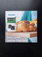 NIEUW kookboek Philips airfryer XXL, Boeken, Ophalen of Verzenden, Nieuw