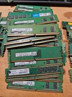 Verschillende merken 4gb pc4 ddr4 2400t pc ram geheugen, Gebruikt, DDR4, Ophalen of Verzenden, Desktop