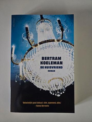 Bertram Koeleman - De huisvriend beschikbaar voor biedingen