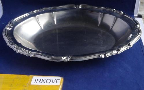 ALESSI SCHAAL * Inox *, Huis en Inrichting, Keuken | Servies, Gebruikt, Schaal of Schalen, Overige stijlen, Overige materialen