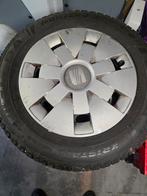 4 banden all seisoen Seat, VW. 175x70 14, Auto diversen, Wieldoppen, Ophalen, Zo goed als nieuw