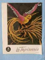 La Tapisserie borduurpatronen DMC, Verzenden, Gebruikt, Handborduren, Patroon