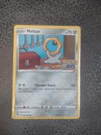 Meltan Pokemon Go, Ophalen of Verzenden, Zo goed als nieuw, Losse kaart